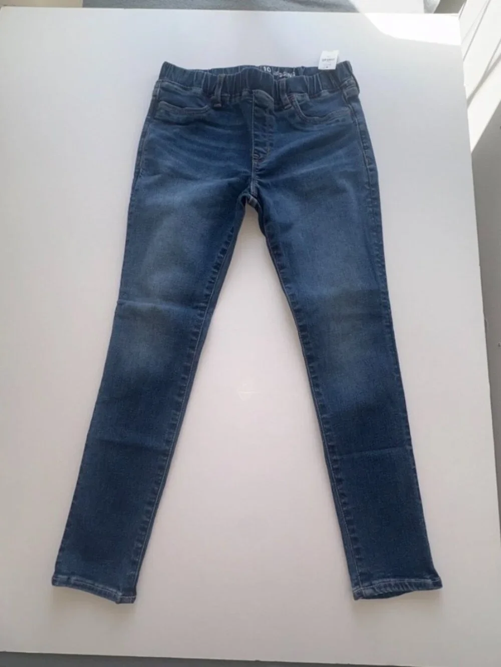 NEW NWT Gap Kids Mid Rise Pull-On Jeggings size 10 Plus